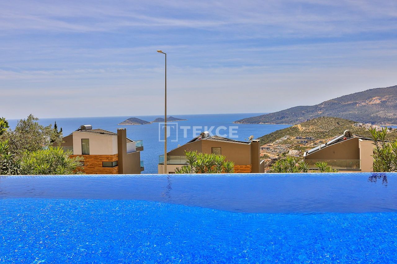 Вилла в Калкане, Турция, 300 м² - фото 4