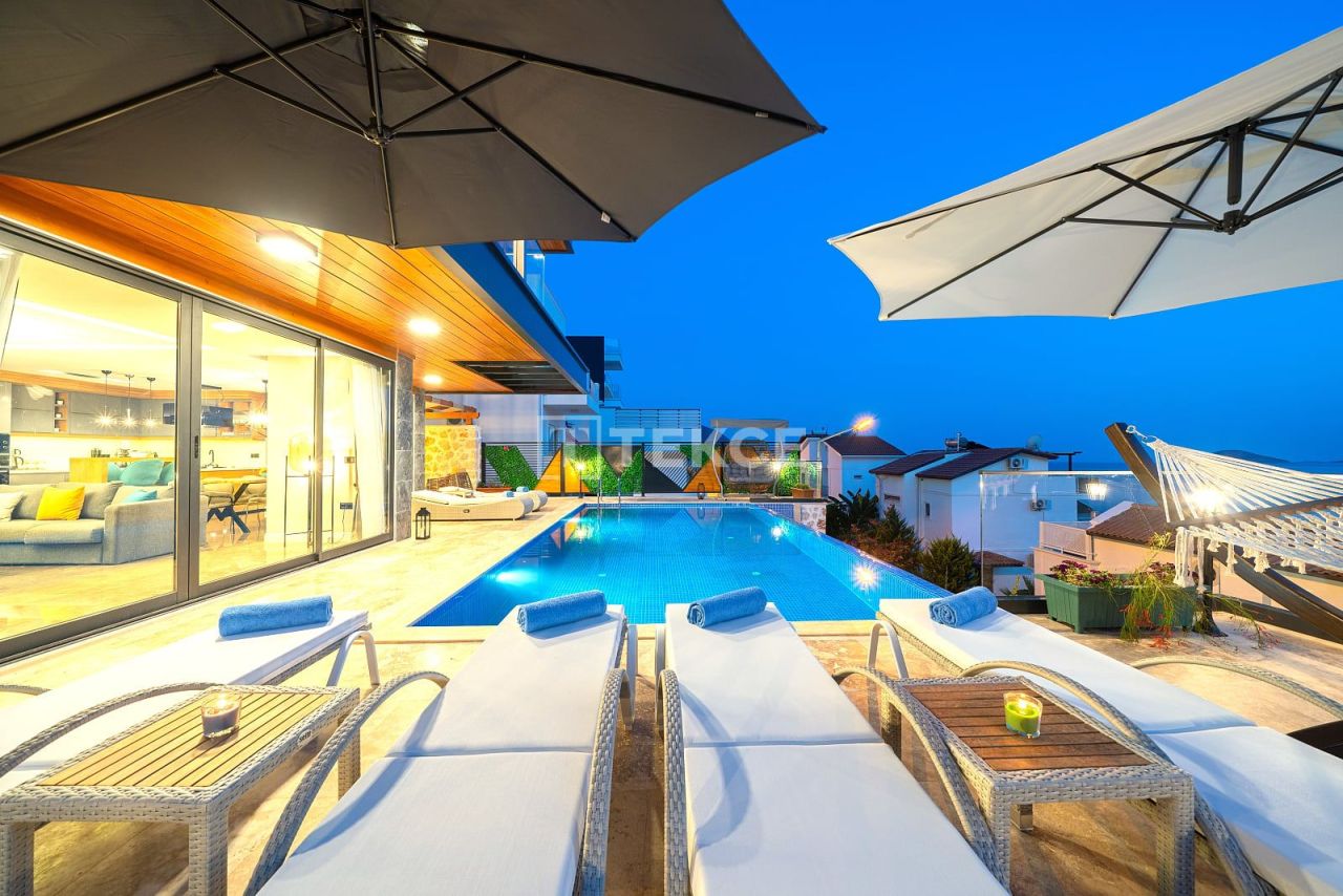 Вилла в Калкане, Турция, 350 м² - фото 5