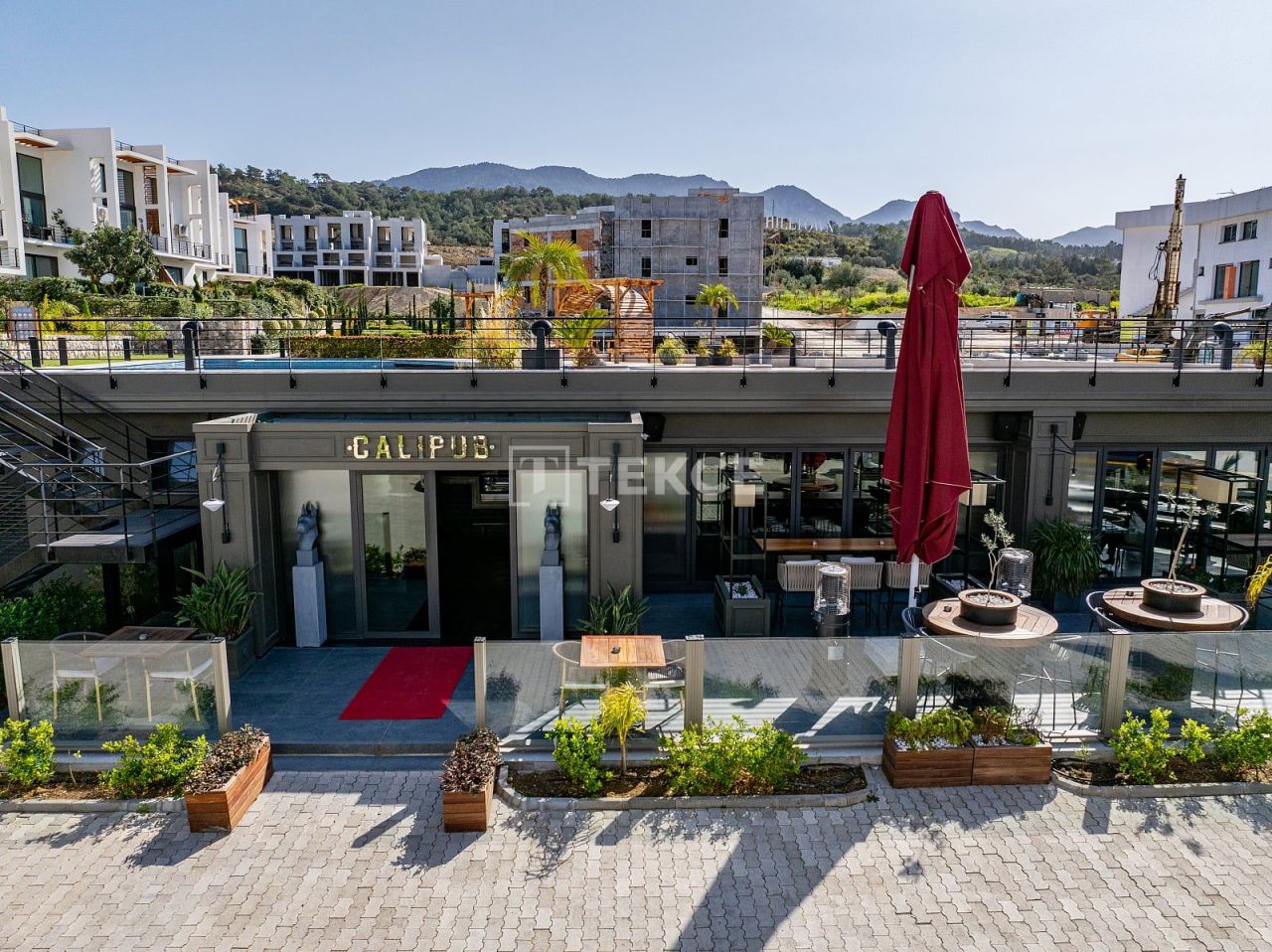 Апартаменты в Кирении, Кипр, 85 м² - фото 5