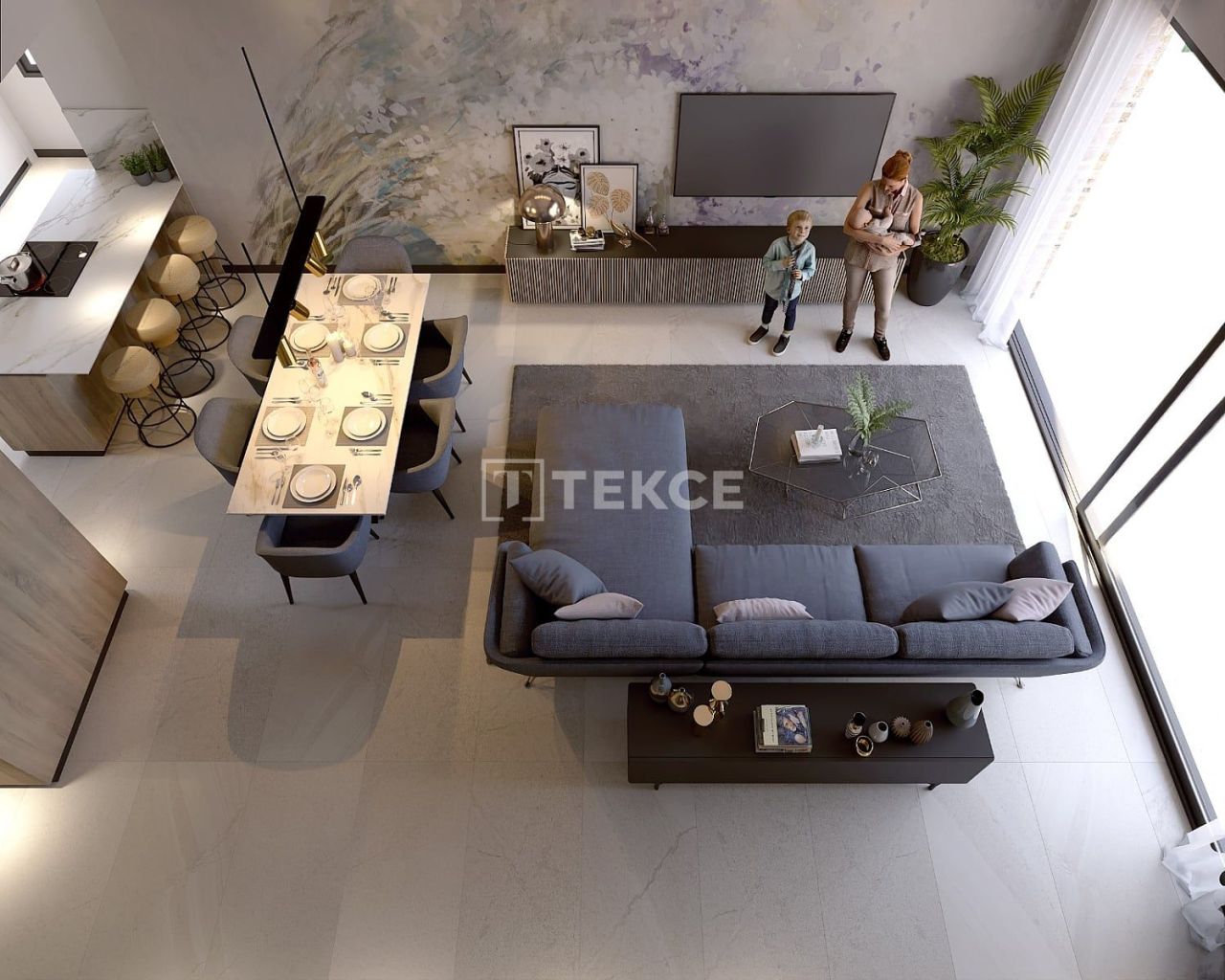 Вилла в Альгорфе, Испания, 283 м² - фото 5