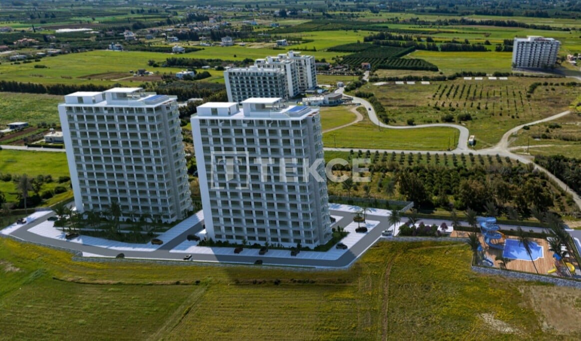 Апартаменты в Лефке, Кипр, 34 м² - фото 5