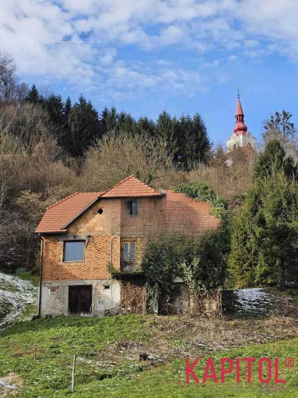 Дом в Шмарье-при-Елшах, Словения, 170 м² - фото 13