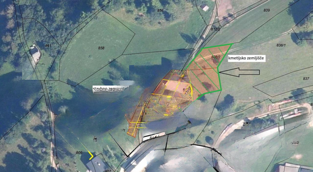 Ферма в Брде, Словения, 180 м² - фото 13