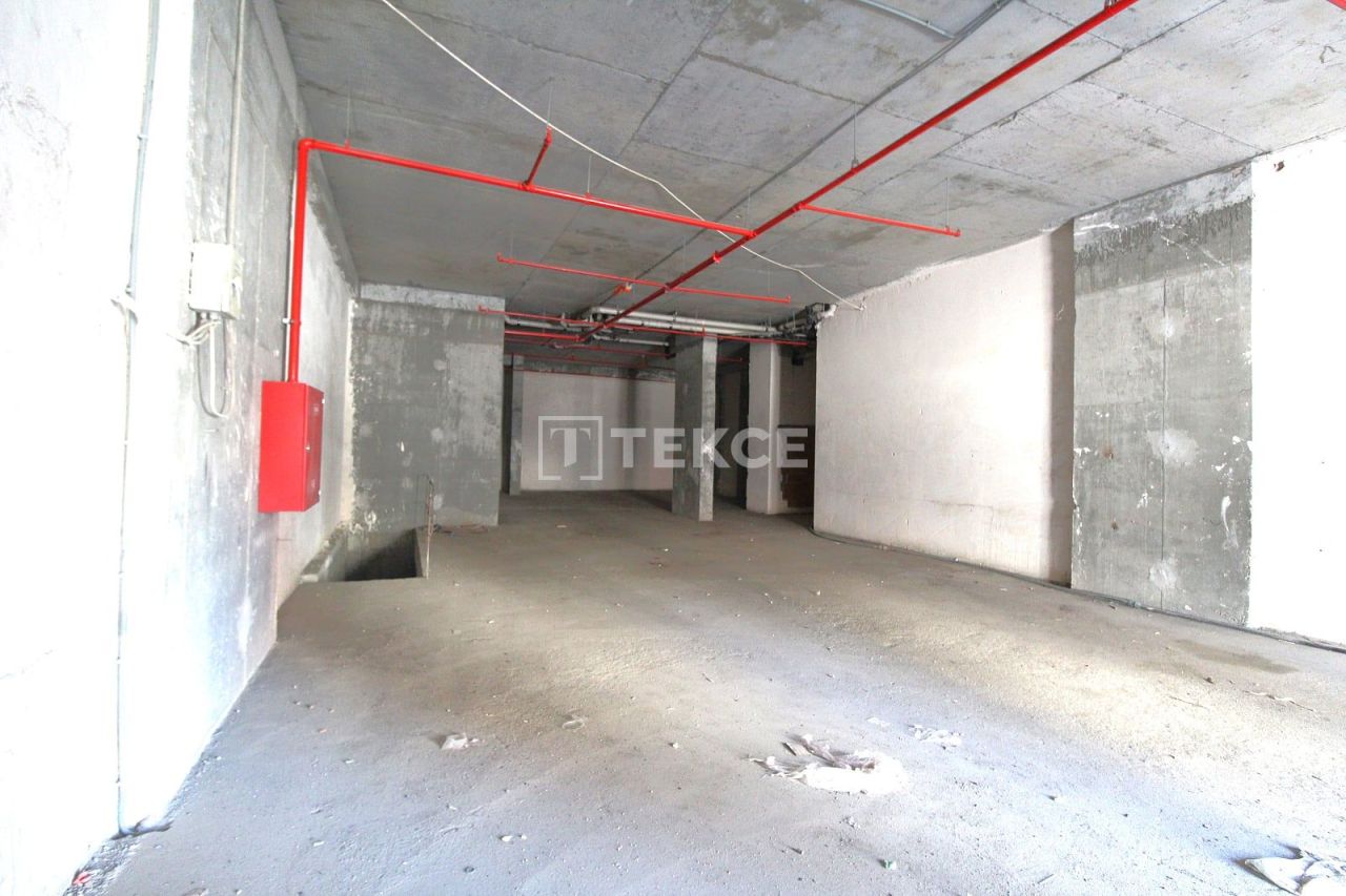 Магазин в Башакшехире, Турция, 50 м² - фото 5