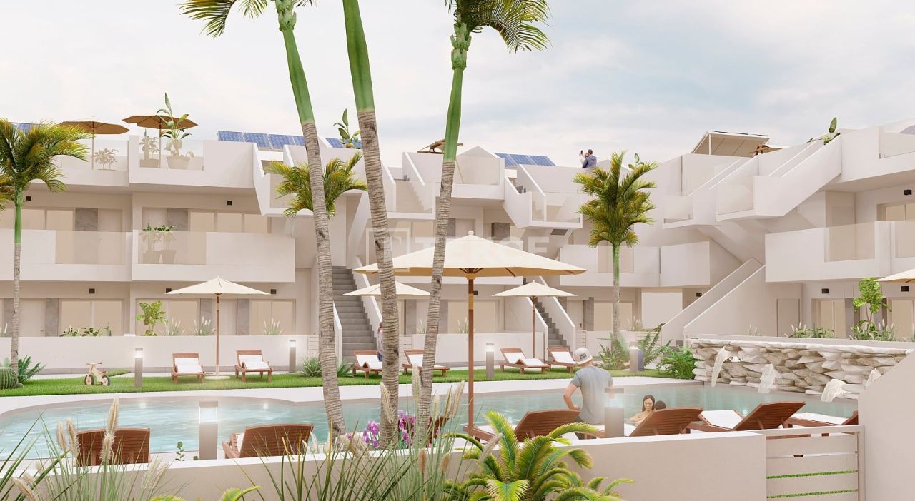 Апартаменты в Торре-Пачеко, Испания, 80 м² - фото 5