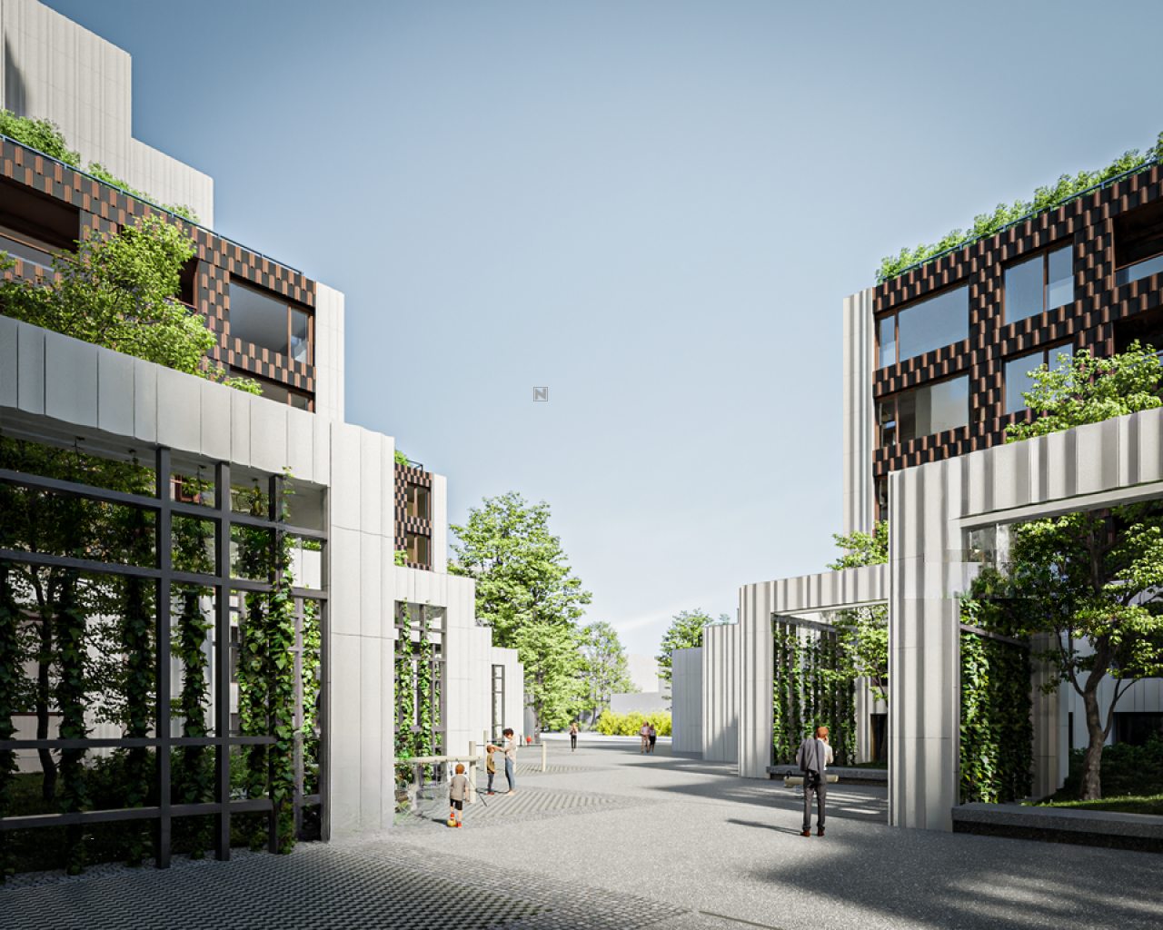 Квартира в Любляне, Словения, 136 м² - фото 13