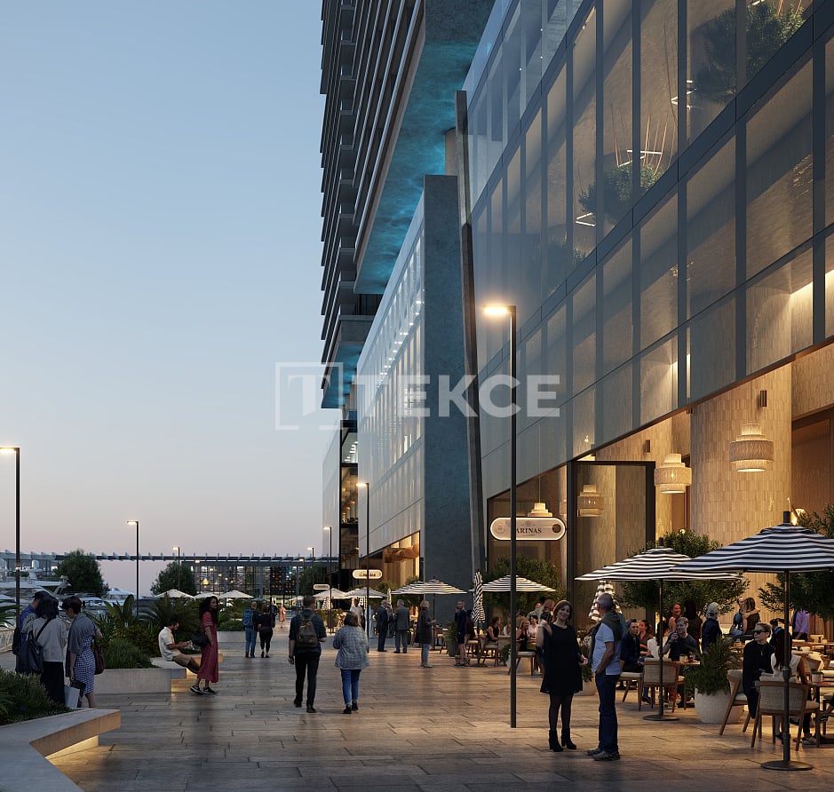 Апартаменты в Дубае, ОАЭ, 260 м² - фото 6