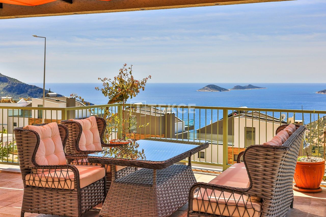 Вилла в Калкане, Турция, 300 м² - фото 6