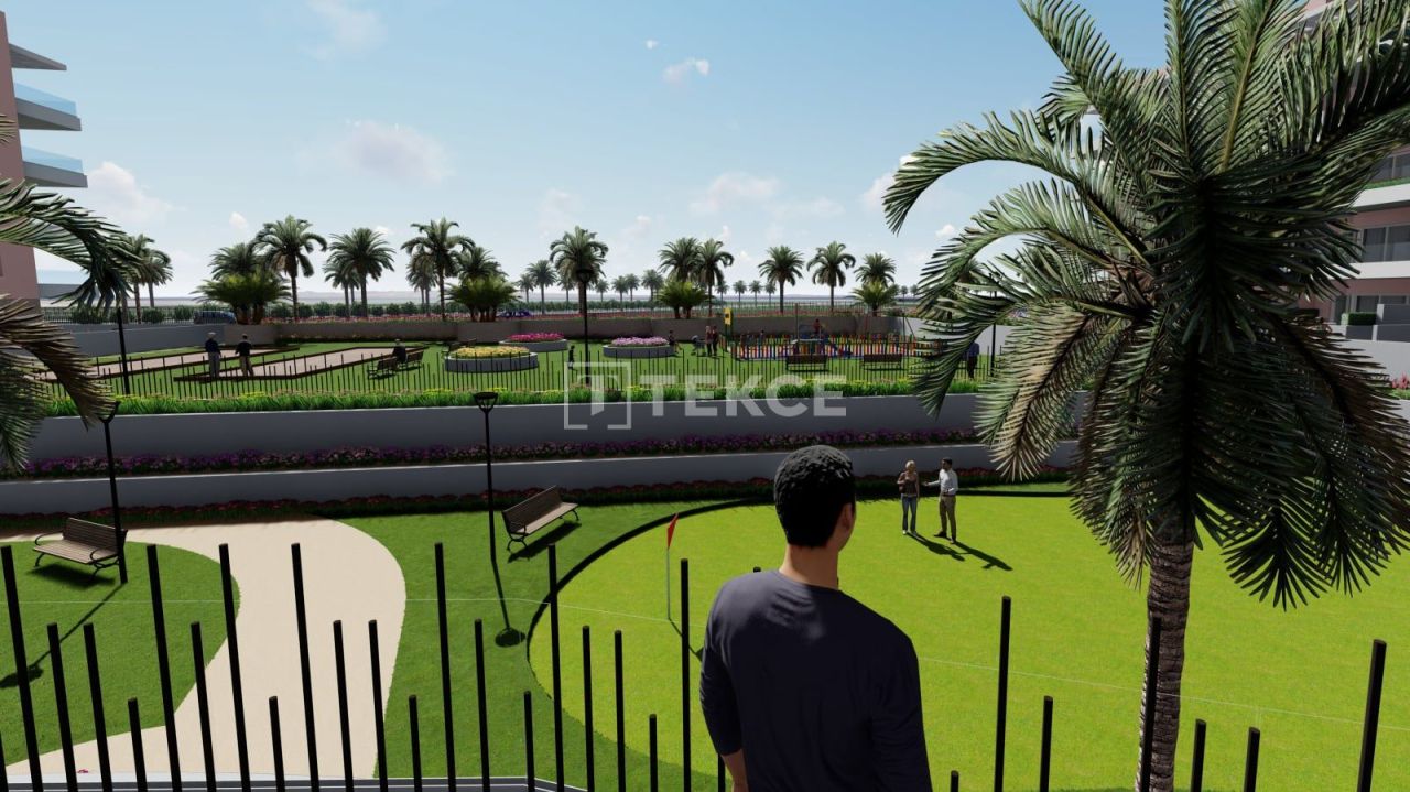 Апартаменты в Гуардамар-дель-Сегура, Испания, 101 м² - фото 6