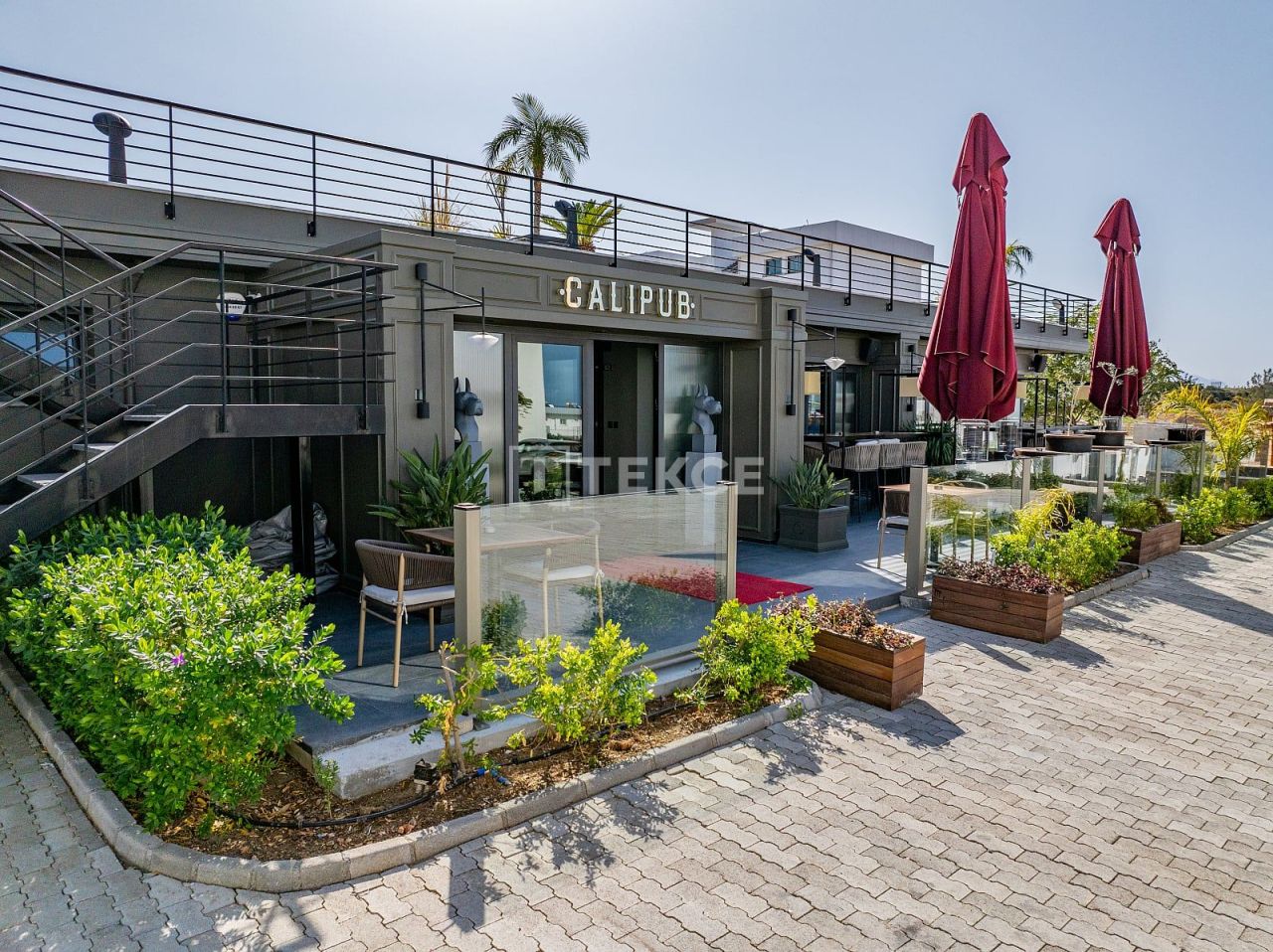 Апартаменты в Кирении, Кипр, 85 м² - фото 6