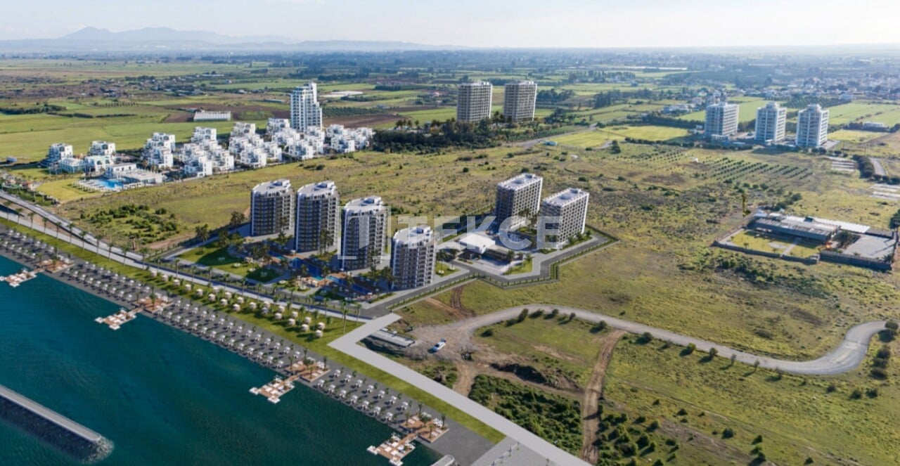 Апартаменты в Лефке, Кипр, 34 м² - фото 6