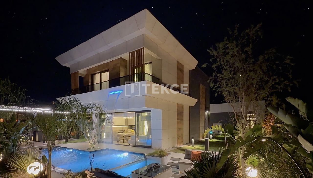 Вилла в Милясе, Турция, 170 м² - фото 6