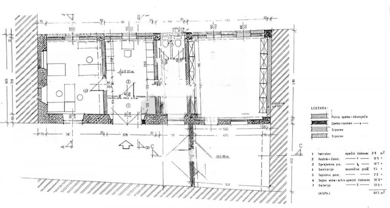 Офис в Любляне, Словения, 294 м² - фото 14