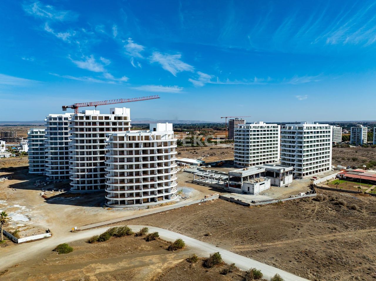 Апартаменты в Лефке, Кипр, 61 м² - фото 6