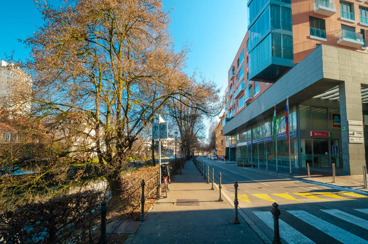 Офис в Любляне, Словения, 458 м² - фото 14