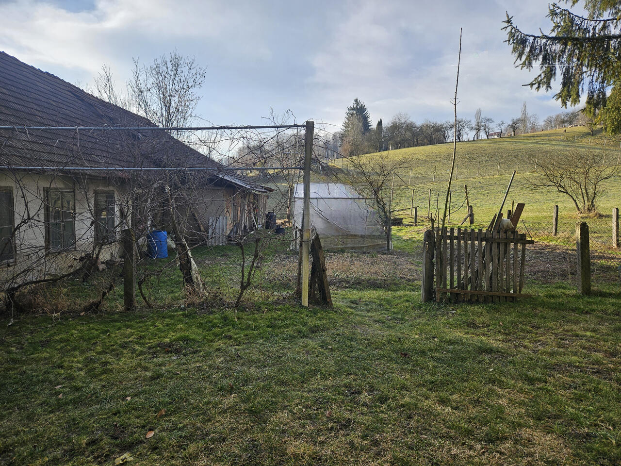 Ферма в Шентиле, Словения, 25 430 м² - фото 14