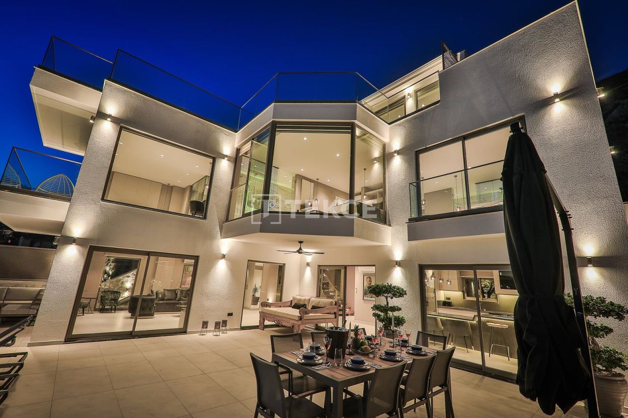 Вилла в Калкане, Турция, 450 м² - фото 6