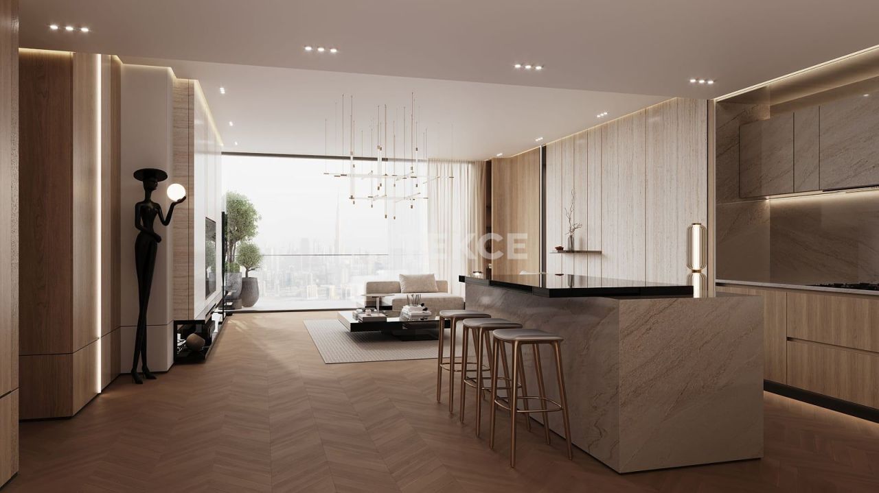 Апартаменты Аль-Джадаф, ОАЭ, 75 м² - фото 7