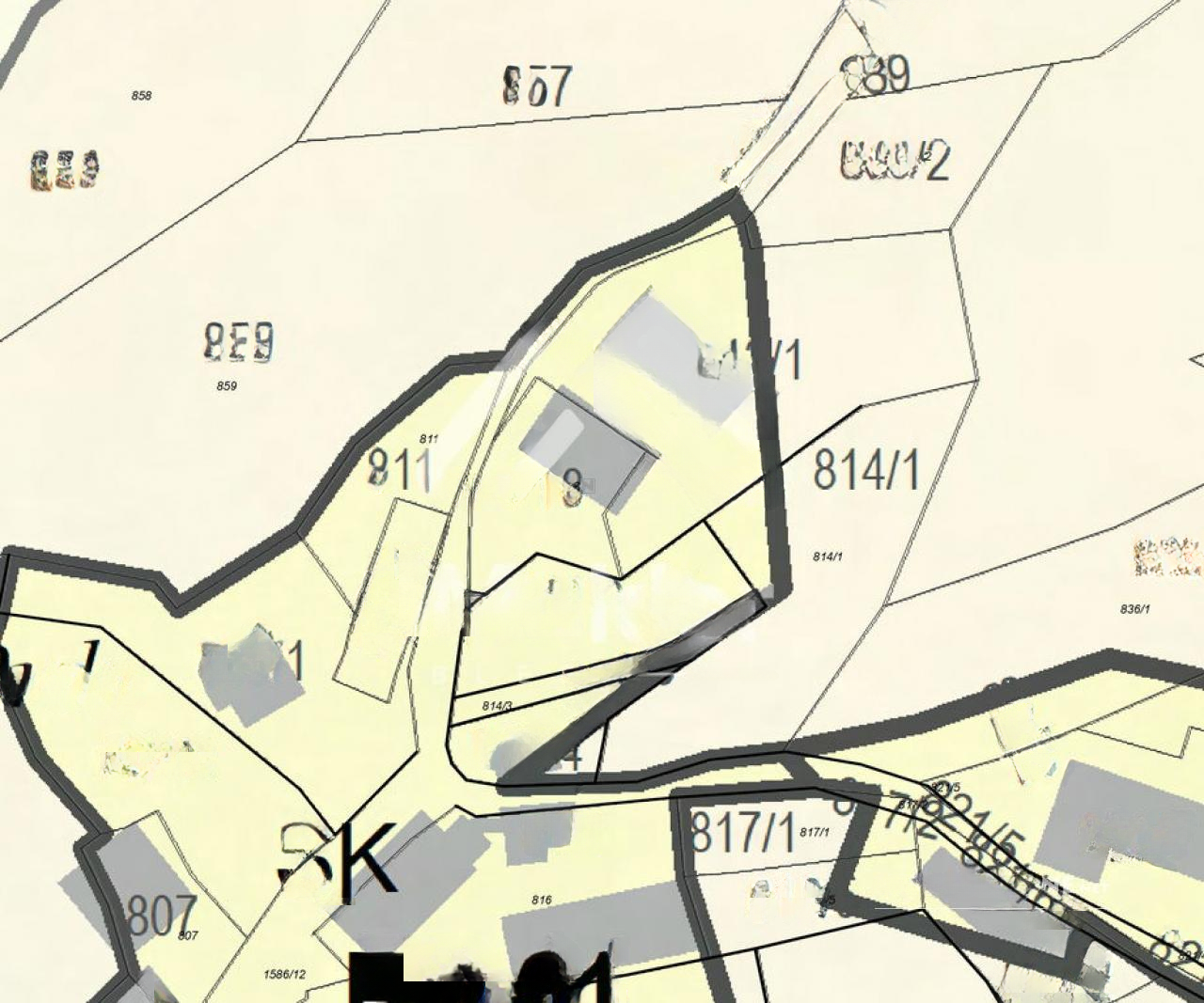 Ферма в Брде, Словения, 180 м² - фото 14