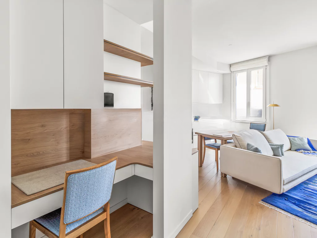 Квартира в Сен-Романе, Монако, 60 м² - фото 14