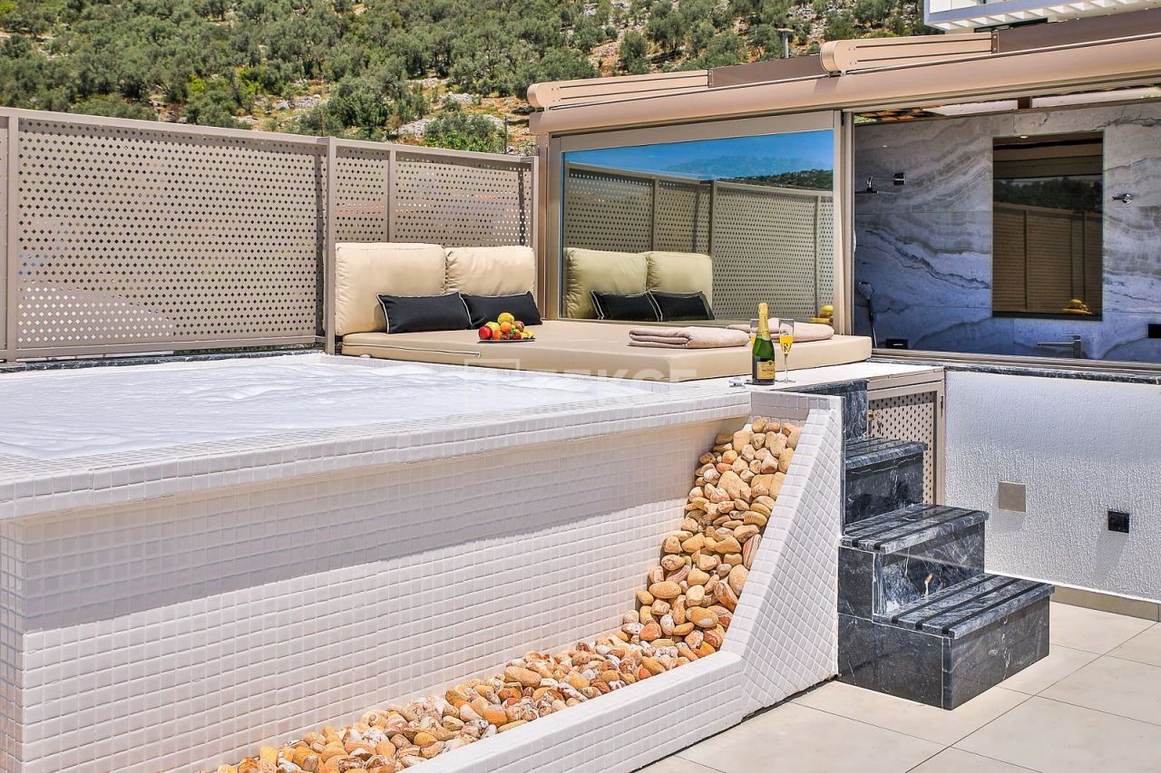 Вилла в Калкане, Турция, 450 м² - фото 7