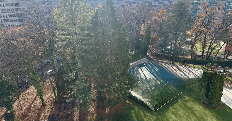 Квартира в Женеве, Швейцария - фото 14