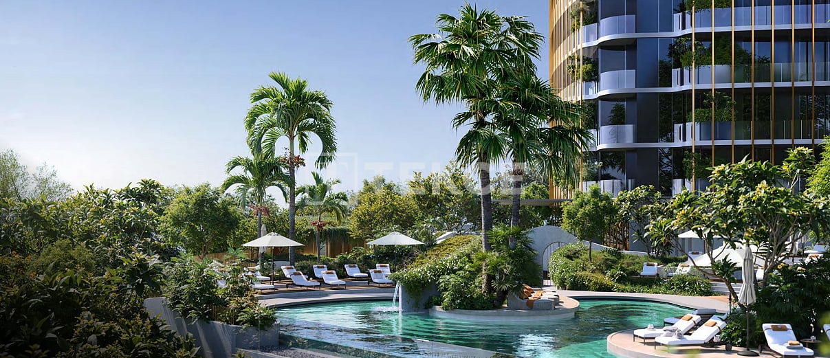 Апартаменты в Дубае, ОАЭ, 91 м² - фото 7