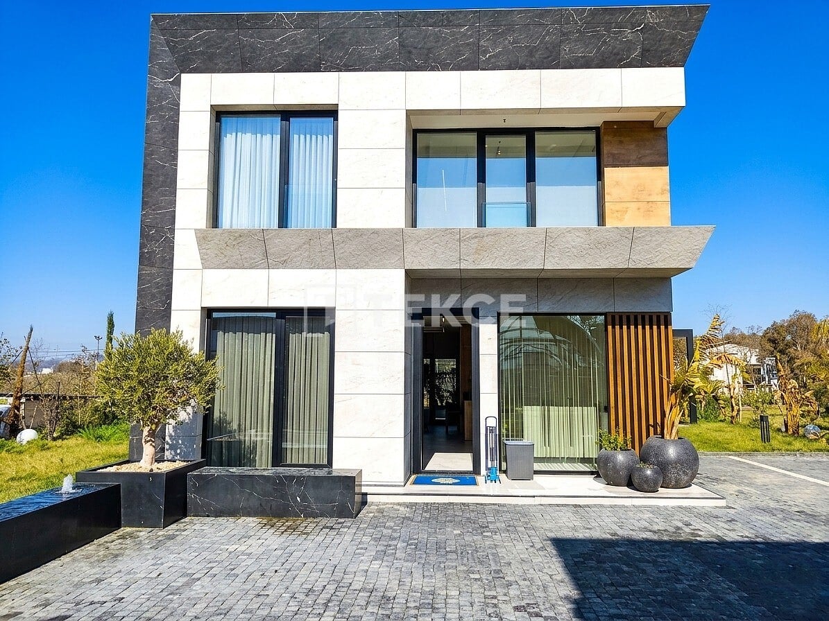 Вилла в Милясе, Турция, 170 м² - фото 7