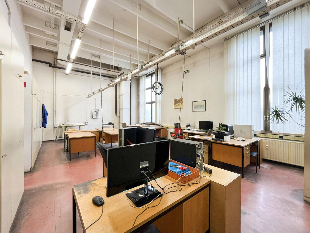 Офис в Любляне, Словения, 1 531 м² - фото 15