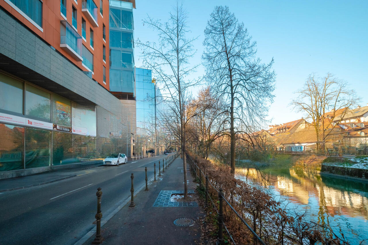 Офис в Любляне, Словения, 458 м² - фото 15