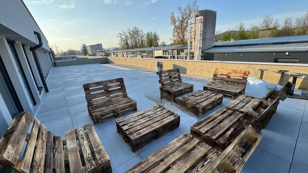 Офис в Любляне, Словения, 588 м² - фото 15