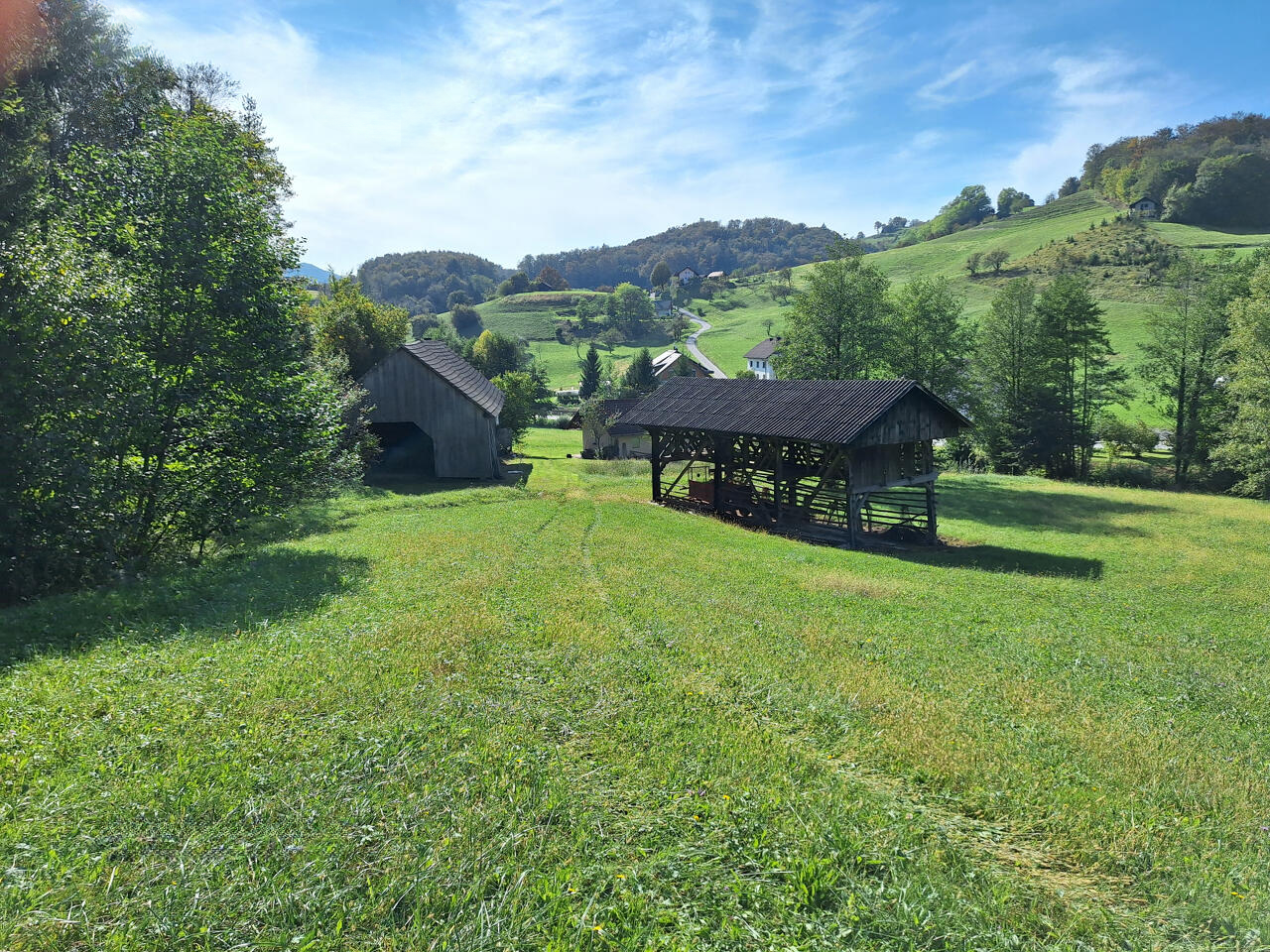 Ферма в Севнице, Словения, 51 000 м² - фото 15