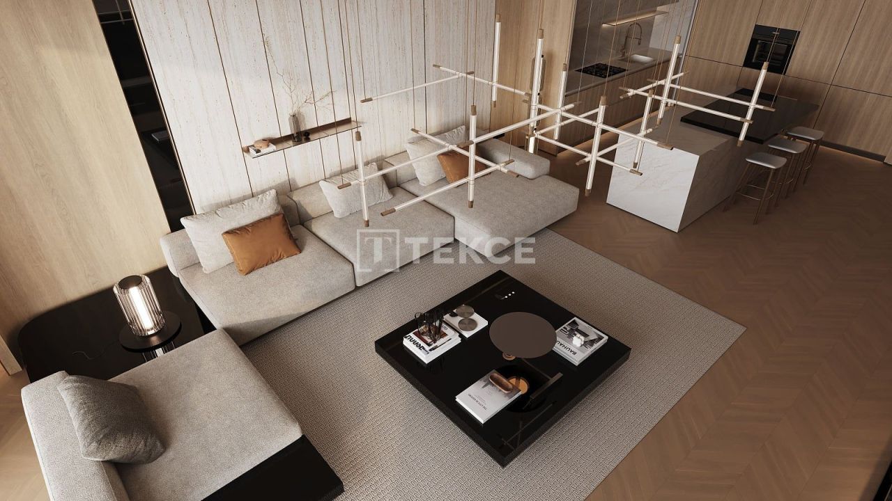 Апартаменты Аль-Джадаф, ОАЭ, 75 м² - фото 8