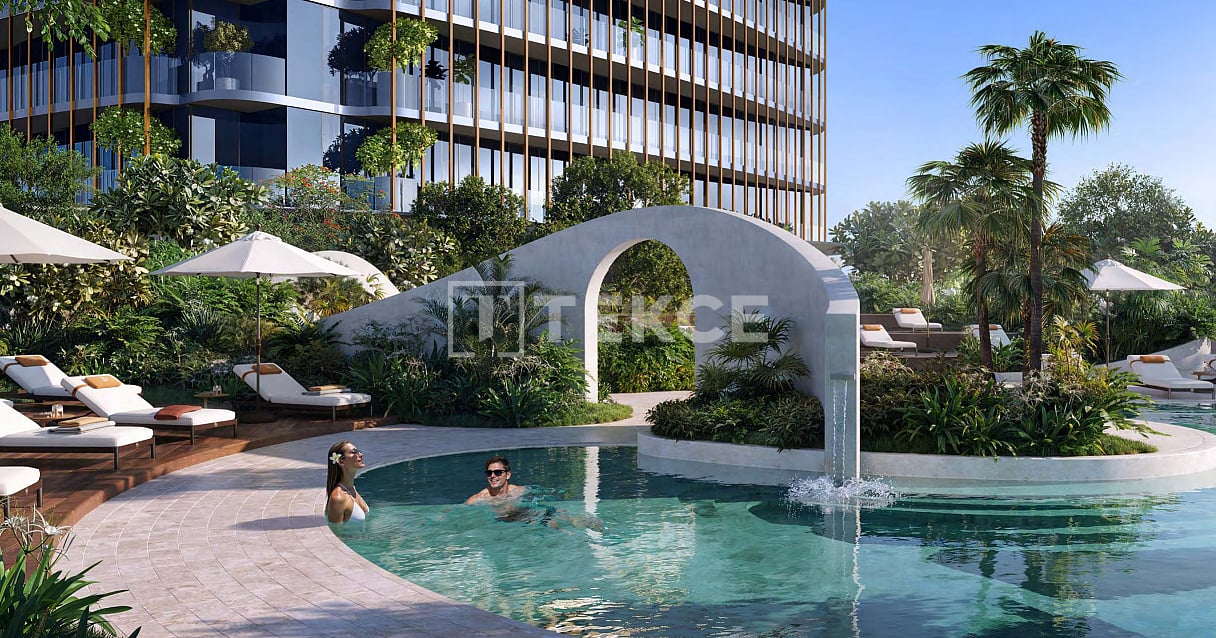 Апартаменты в Дубае, ОАЭ, 91 м² - фото 8