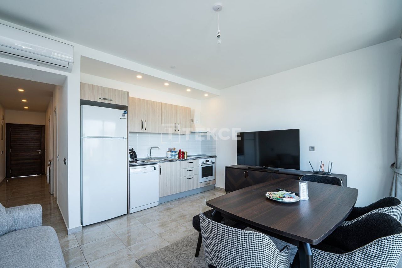 Апартаменты в Кирении, Кипр, 85 м² - фото 8