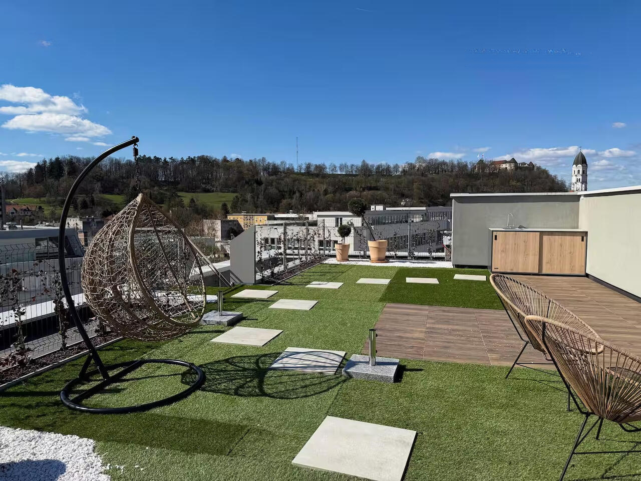 Квартира в Любляне, Словения, 190 м² - фото 15