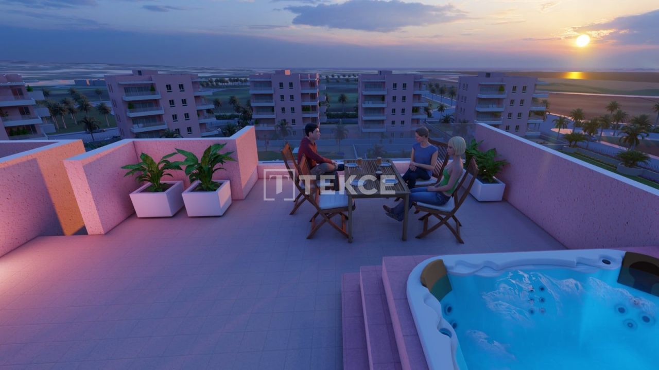 Апартаменты в Гуардамар-дель-Сегура, Испания, 106 м² - фото 8