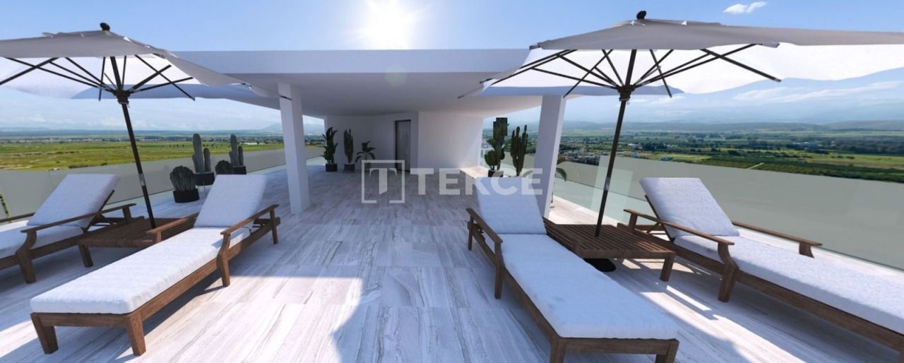 Апартаменты в Лефке, Кипр, 34 м² - фото 8