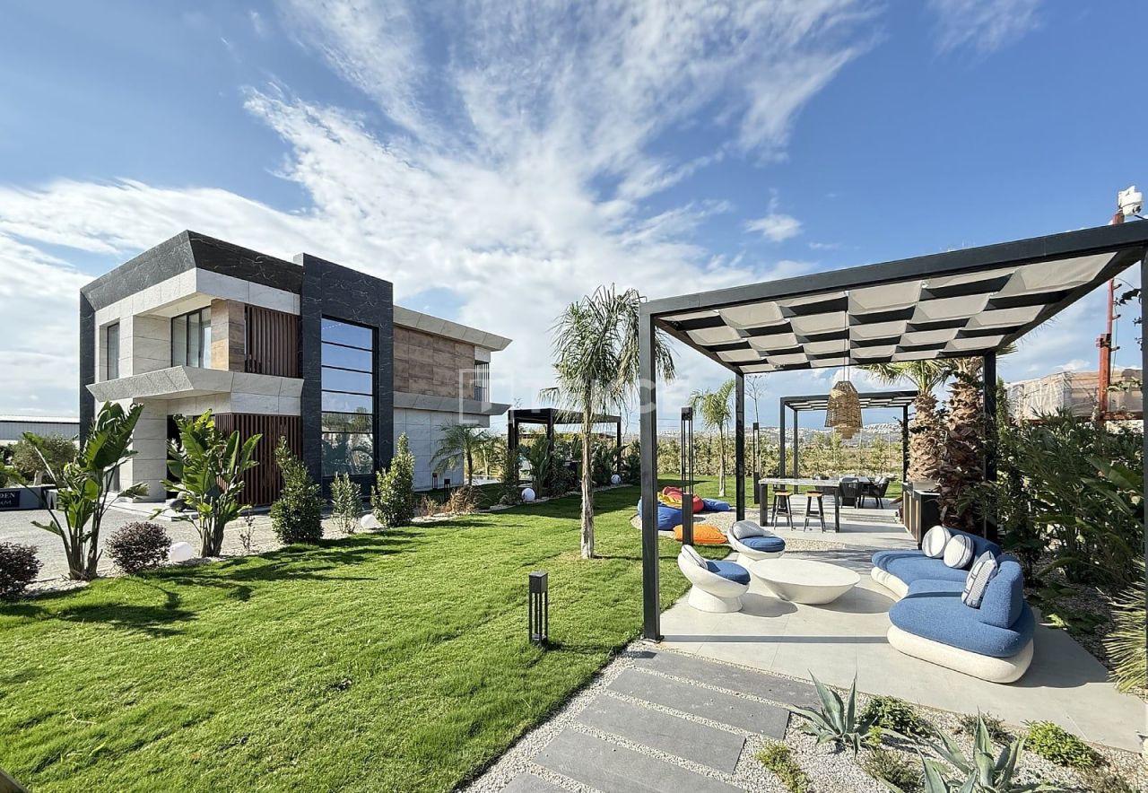 Вилла в Милясе, Турция, 170 м² - фото 8