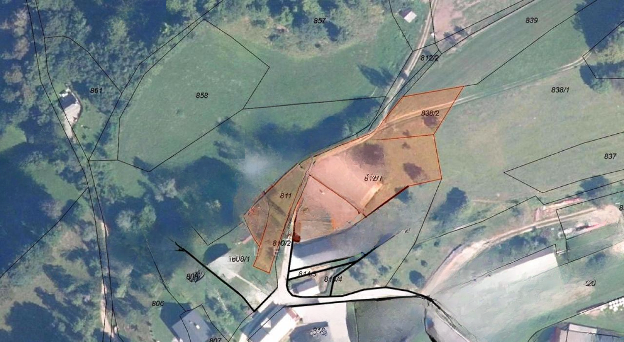 Ферма в Брде, Словения, 180 м² - фото 16