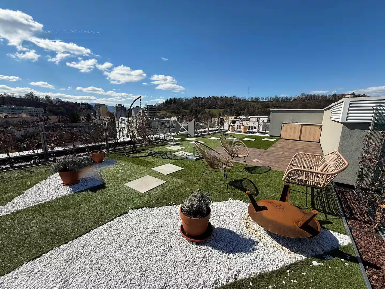 Квартира в Любляне, Словения, 190 м² - фото 16