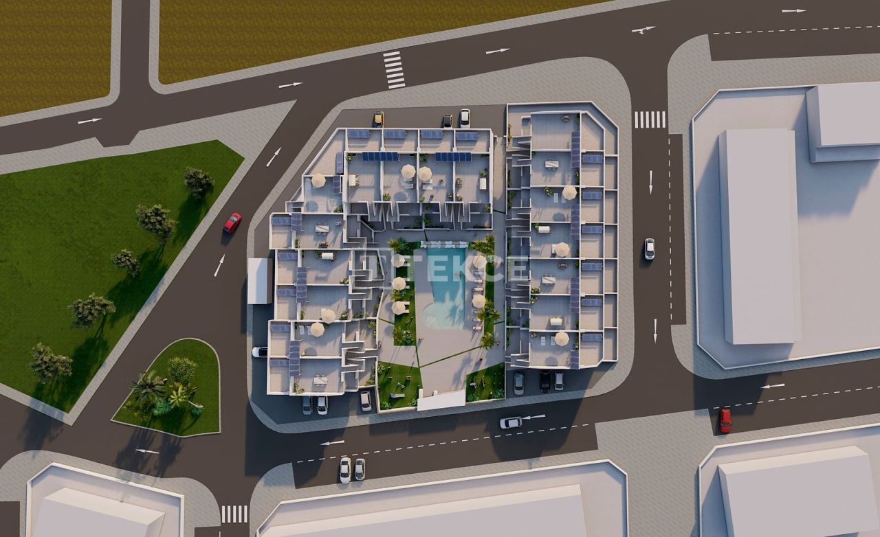 Апартаменты в Торре-Пачеко, Испания, 80 м² - фото 9