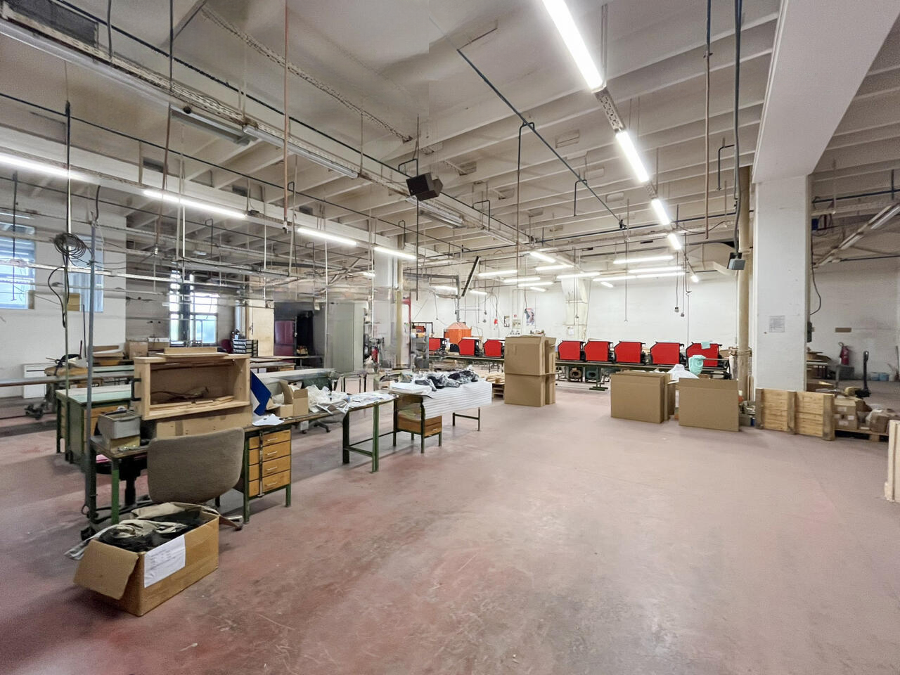 Офис в Любляне, Словения, 1 531 м² - фото 16