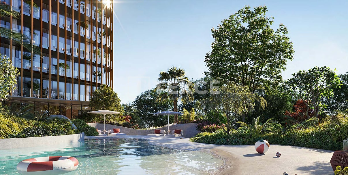 Апартаменты в Дубае, ОАЭ, 137 м² - фото 9