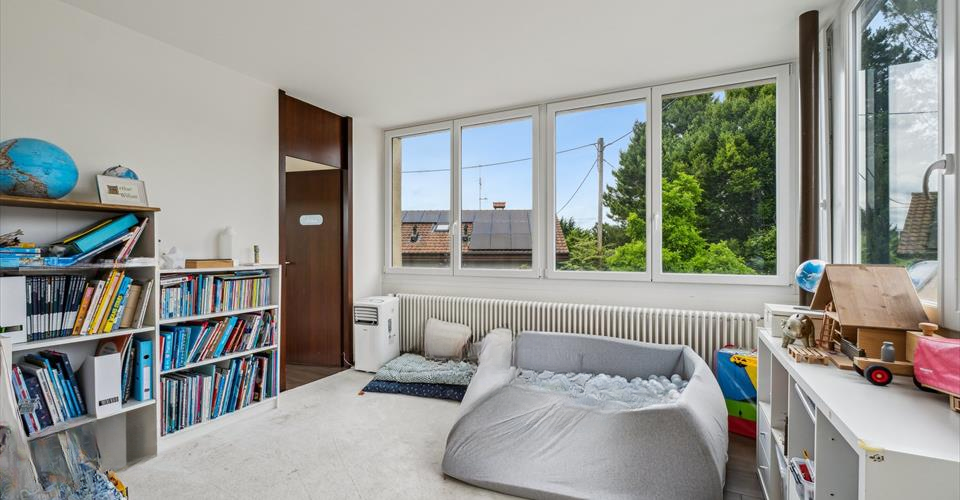 Квартира в Женеве, Швейцария, 222 м² - фото 16