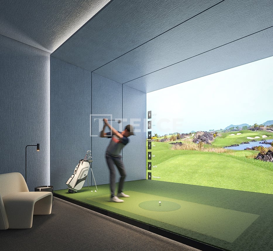 Апартаменты в Дубае, ОАЭ, 159 м² - фото 9