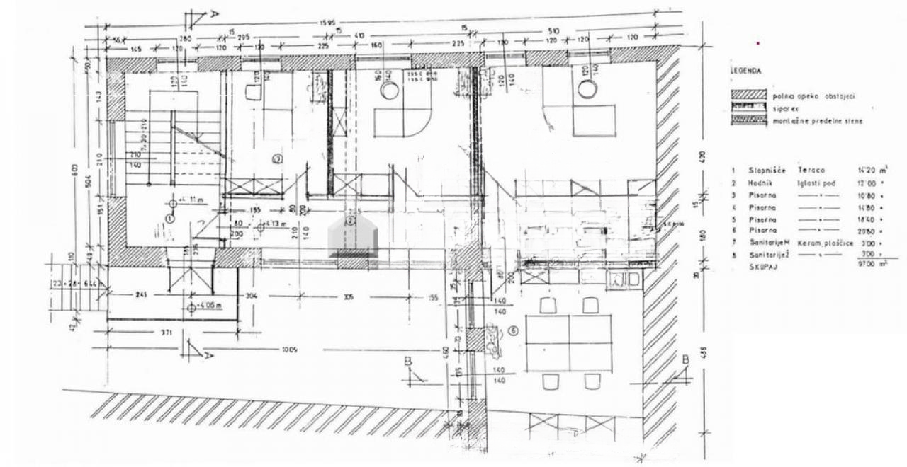 Офис в Любляне, Словения, 294 м² - фото 16