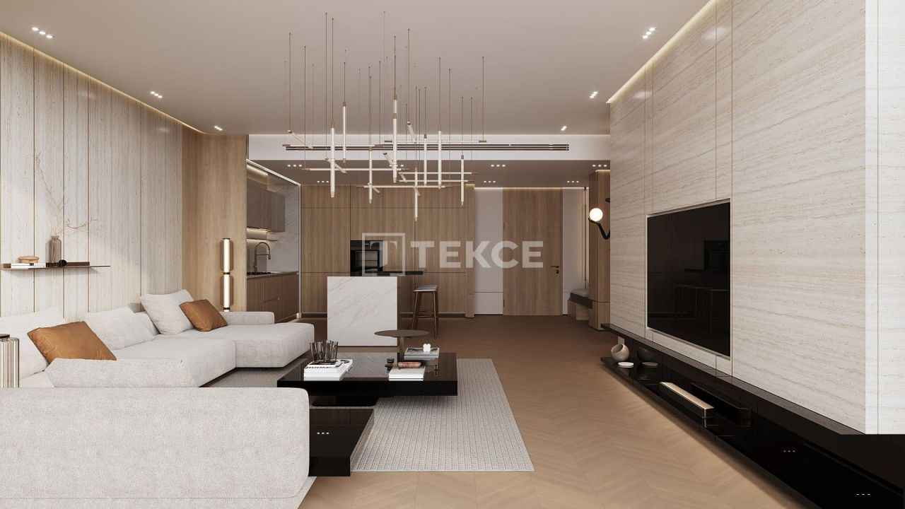 Апартаменты Аль-Джадаф, ОАЭ, 75 м² - фото 9