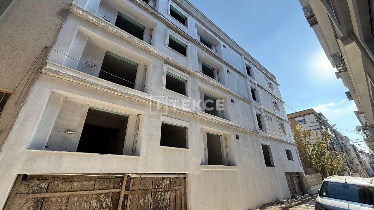 Апартаменты Каршияка, Турция, 75 м² - фото 9