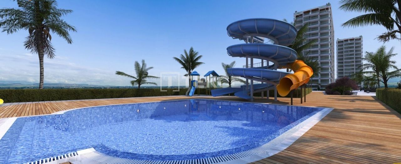 Апартаменты в Лефке, Кипр, 34 м² - фото 9